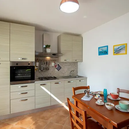 Lejlighed Casa Fiorellina *