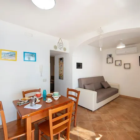 Casa Fiorellina * Praiano