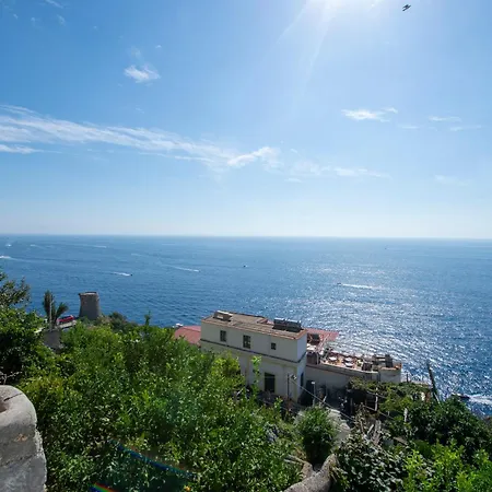 Lejlighed Casa Fiorellina Praiano