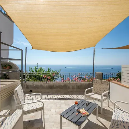 Lejlighed Casa Fiorellina Praiano