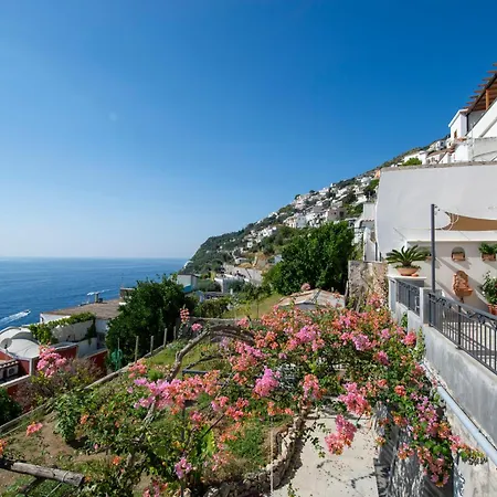 Casa Fiorellina Praiano