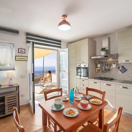 Casa Fiorellina * Praiano