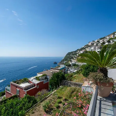 Lägenhet Casa Fiorellina Praiano
