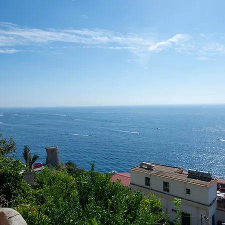 Casa Fiorellina Lägenhet Praiano