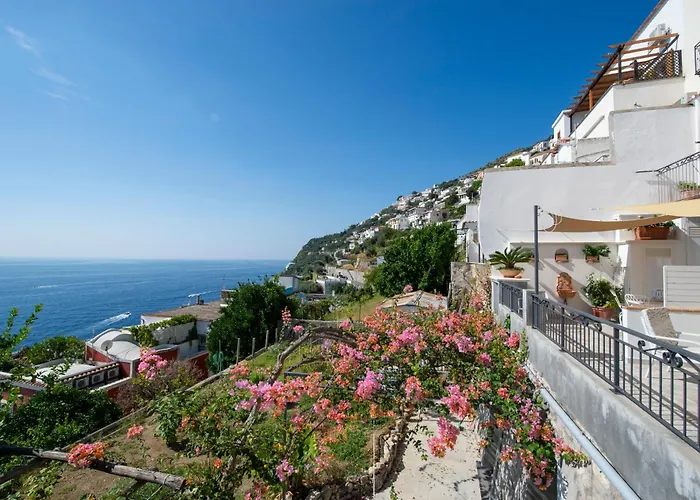 Casa Fiorellina Praiano