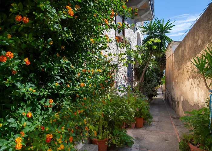 Appartement Casa Fiorellina Praiano